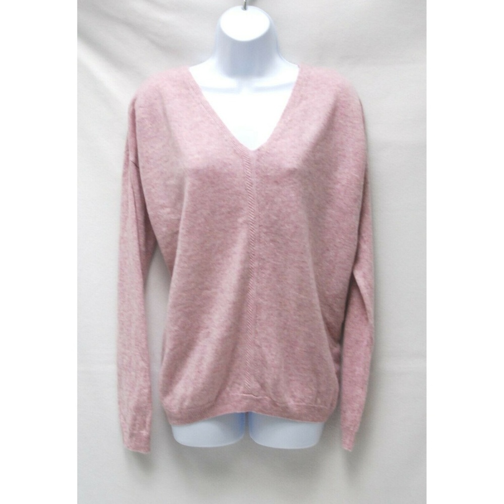 Nicole Miller New York 100% Cashmere Sweater